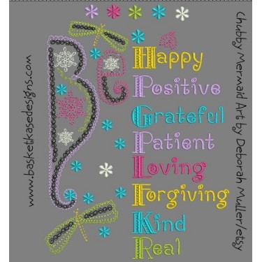 JUST BE