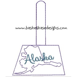 KEY FOB ALASKA