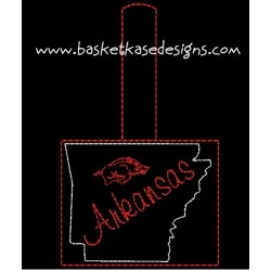 KEY FOB ARKANSAS