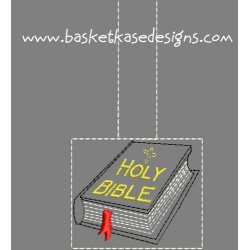 KEY FOB BIBLE