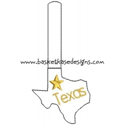 KEY FOB TEXAS