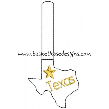 KEY FOB TEXAS
