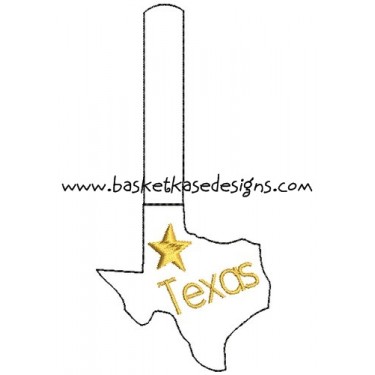 KEY FOB TEXAS