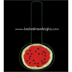 KEY FOB WATERMELON