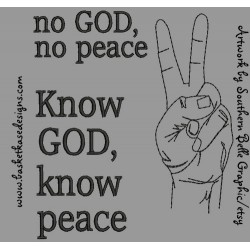 KNOW GOD