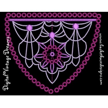 LACE LINES CORNER