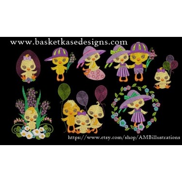 LIL CHICK SET