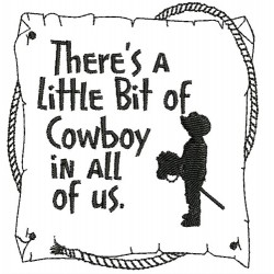 LITTLE COWBOY