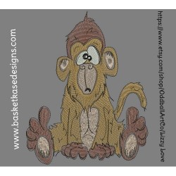 MELANCHOLY MONKEY 2