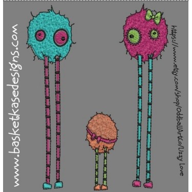 MELANCHOLY MONSTERS 2