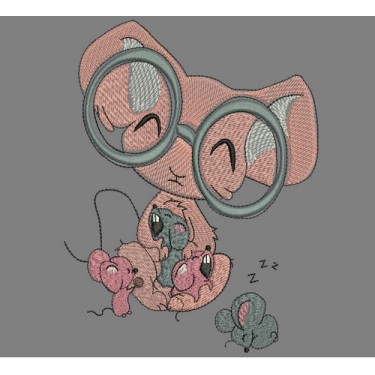 MELANCHOLY MOUSE 2