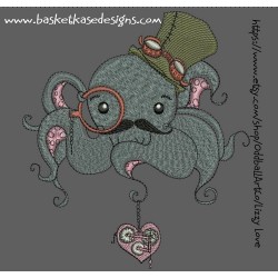 MELANCHOLY OCTOPUS 2