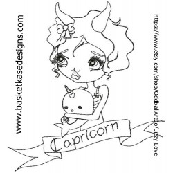 MELANCHOLY ASTROLOGY CAPRICORN