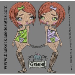 MELANCHOLY ASTROLOGY GEMINI 2