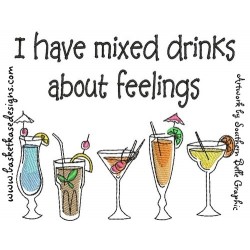 MIXED DRINKS