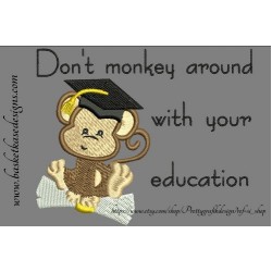 MONKEY EDUCATION