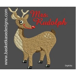 MRS RUDOLPH