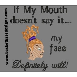MY FACE
