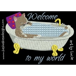 MY WORLD