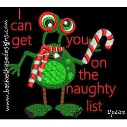 NAUGHTY LIST