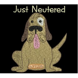 NEUTERED