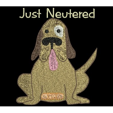 NEUTERED