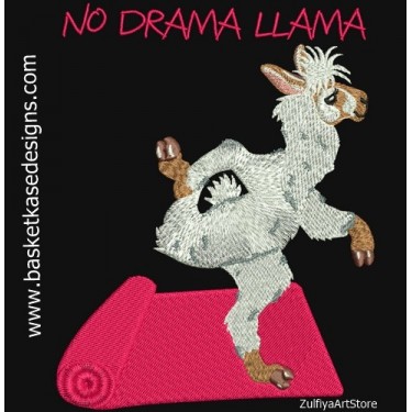 NO DRAMA LLAMA 3