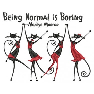 NORMAL BORING