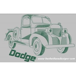 OLD DODGE PU