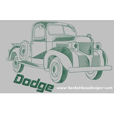 OLD DODGE PU