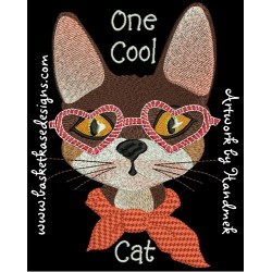 ONE COOL CAT