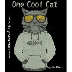 ONE COOL CAT 2