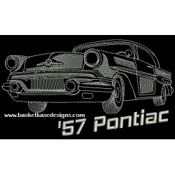 PONTIAC 1957