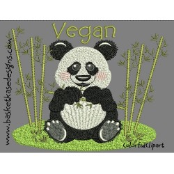 PANDA VEGAN