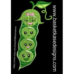 PEA PODS 3