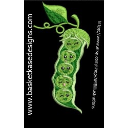 PEA PODS 4