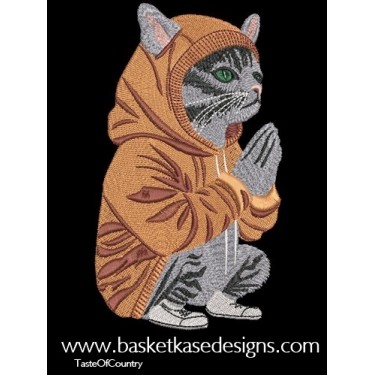 PRAY CAT