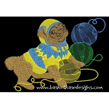 PUG YARN