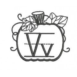 DO NOT ADD TO CART! - SEE INSTRUCTION ON INFORMATION PAGE - PUMPKIN ALPHA V