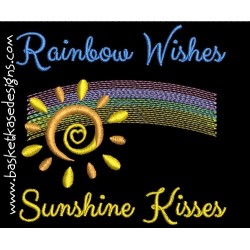 RAINBOW KISSES