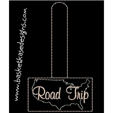 KEY FOB ROAD TRIP