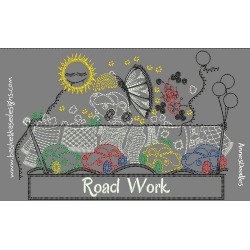 ROAD WORK