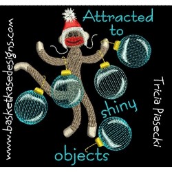 SOCK MONKEY CHRISTMAS 2