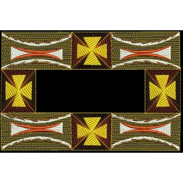 SW OF THE BORDER