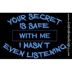 SAFE SECRET