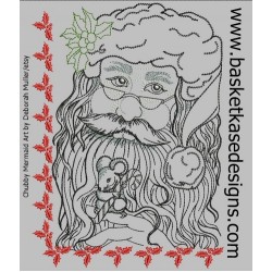 SANTA DRAWN