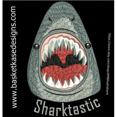 SHARKTASTIC 1