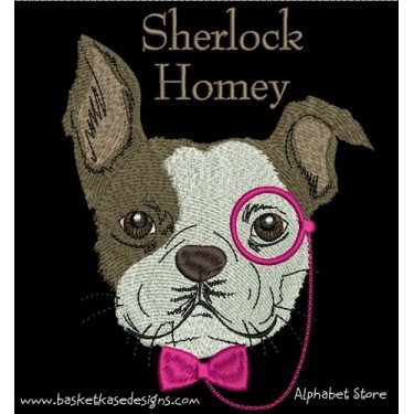 SHERLOCK HOMEY