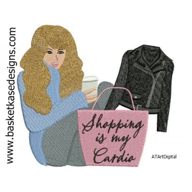 SHOPPING GIRL 2