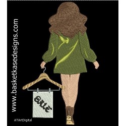 SHOPPING GIRL 4
